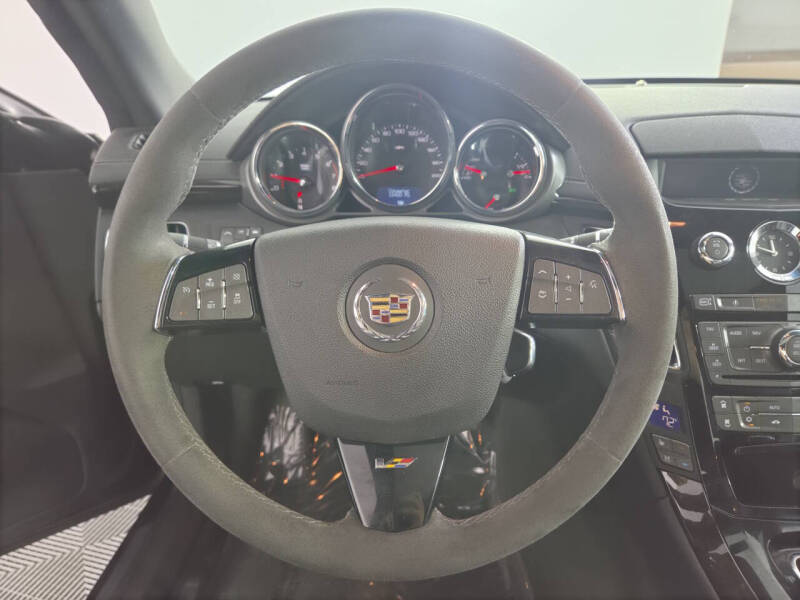 2013 Cadillac CTS-V
