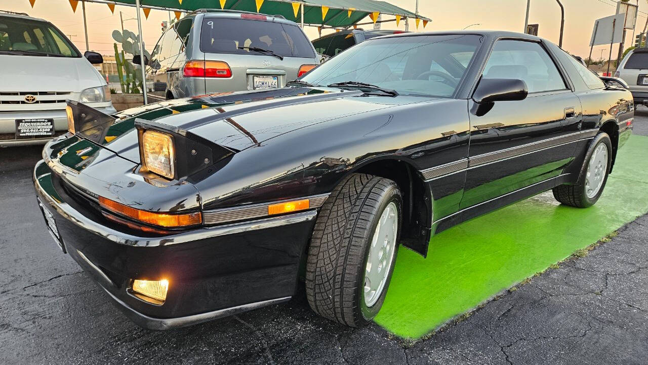 1987 Toyota Supra For Sale In San Marino, Ca - Carsforsale.com®