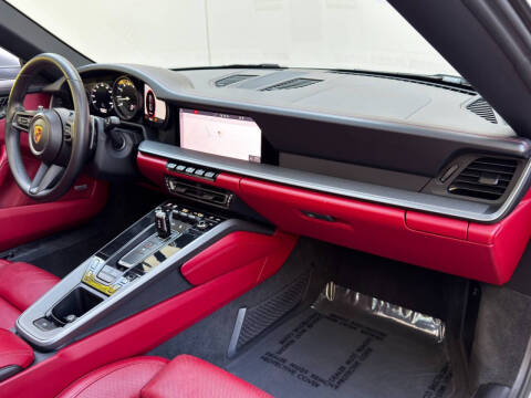 2021 Porsche 911 Targa 4S