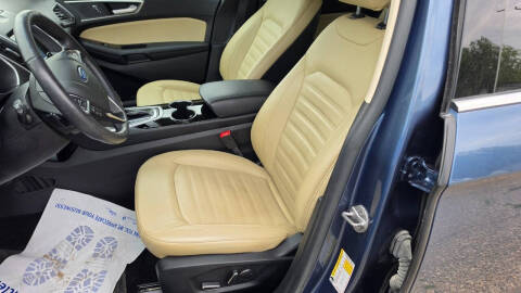 2018 Ford Edge SEL