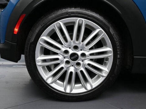 2022 MINI Convertible Cooper S