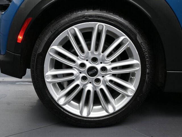 2022 MINI Convertible Cooper S