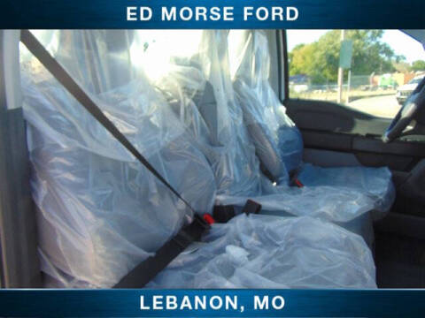 2025 Ford F-600 Super Duty