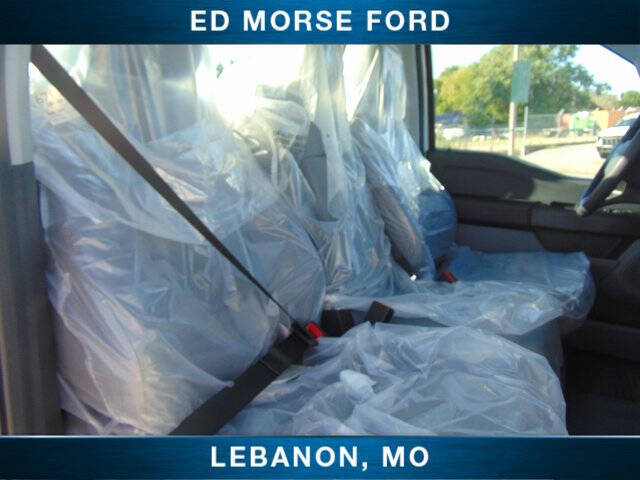 2025 Ford F-600 Super Duty