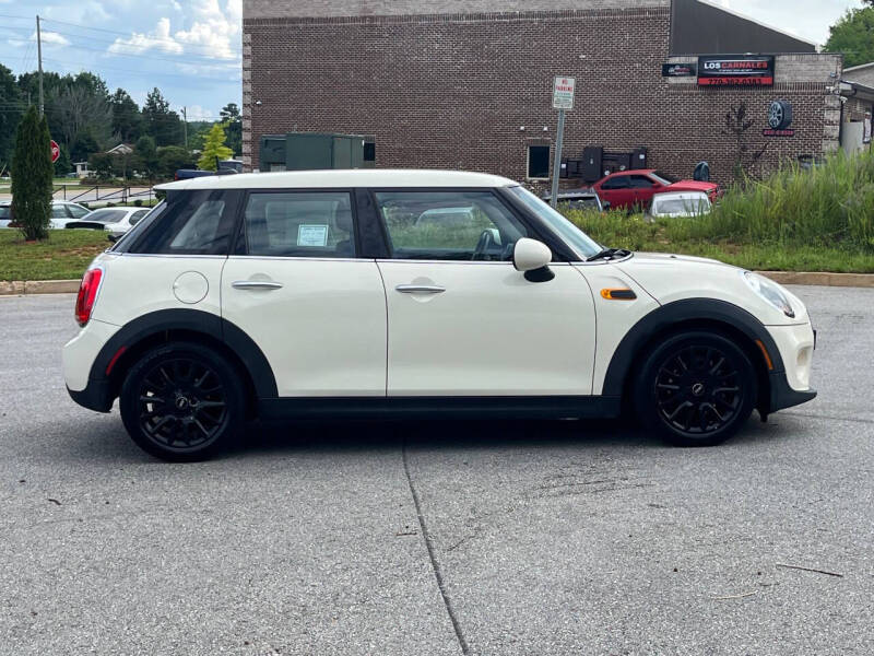 2016 MINI Hardtop 4 Door Cooper