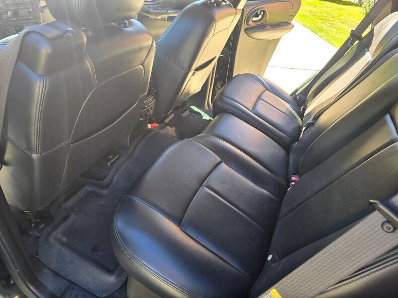 2006 Chevrolet TrailBlazer