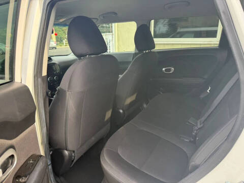 2015 Kia Soul