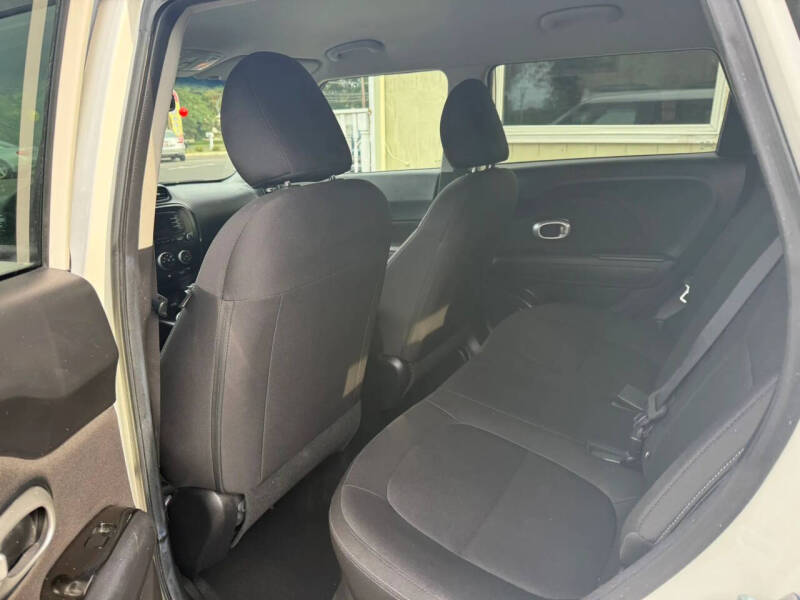 2015 Kia Soul