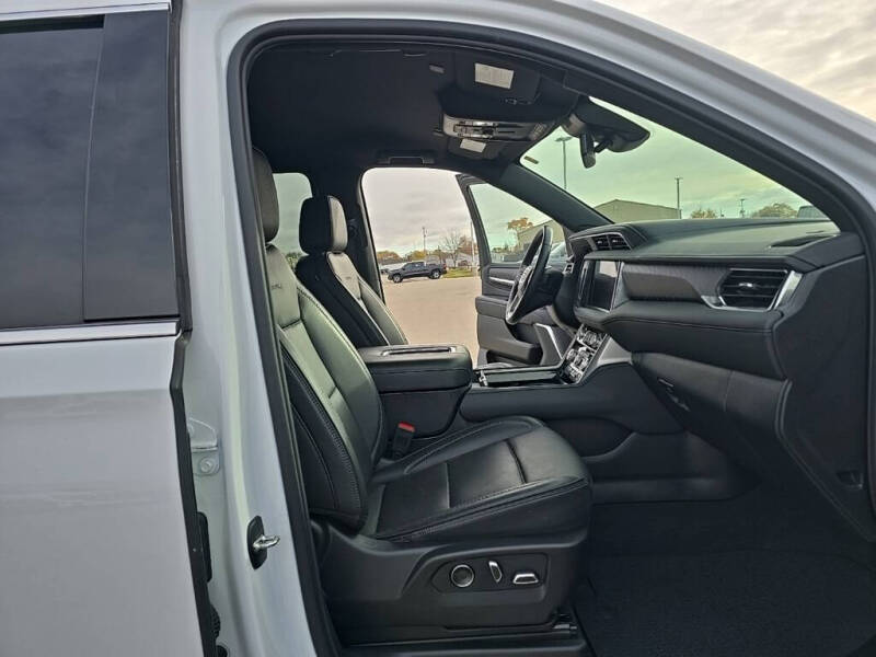 2024 GMC Yukon XL Denali