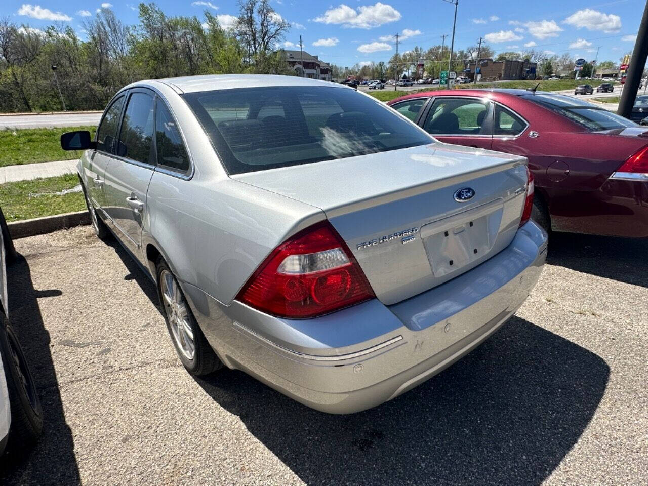 2006 Ford Five Hundred for sale at KND Auto Sales in Webb City, MO