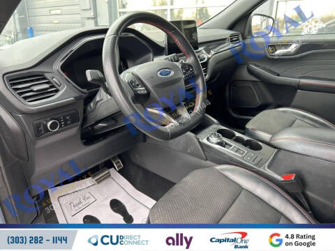 2023 Ford Escape ST-Line