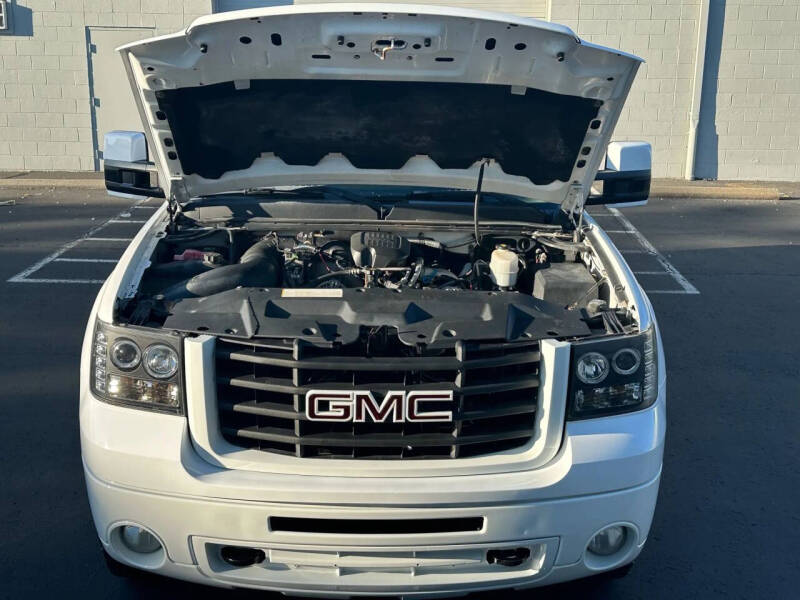 2009 GMC Sierra 2500HD