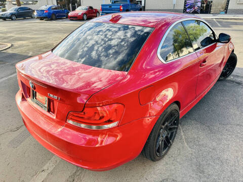 2012 BMW 1 Series 128i