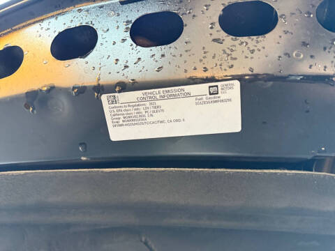 2021 Chevrolet Malibu Premier