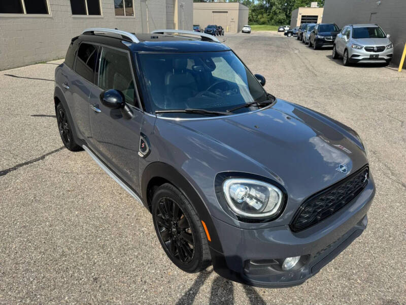 2019 MINI Countryman Cooper S ALL4