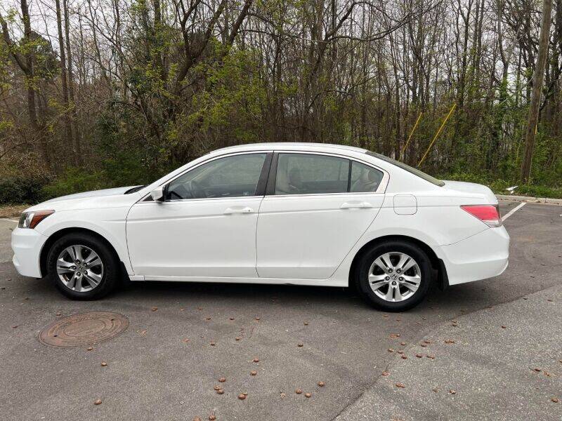 2012 Honda Accord for sale at 55 Auto Group of Apex in Apex NC