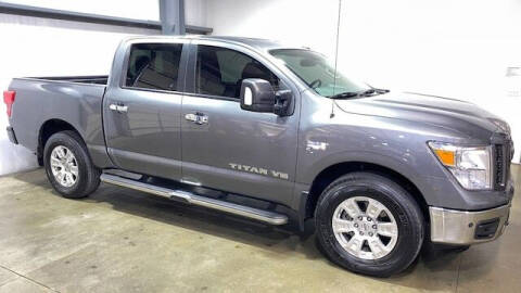 2019 Nissan Titan for sale at Hickory Used Car Superstore in Hickory NC