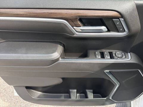 2022 Chevrolet Silverado 1500