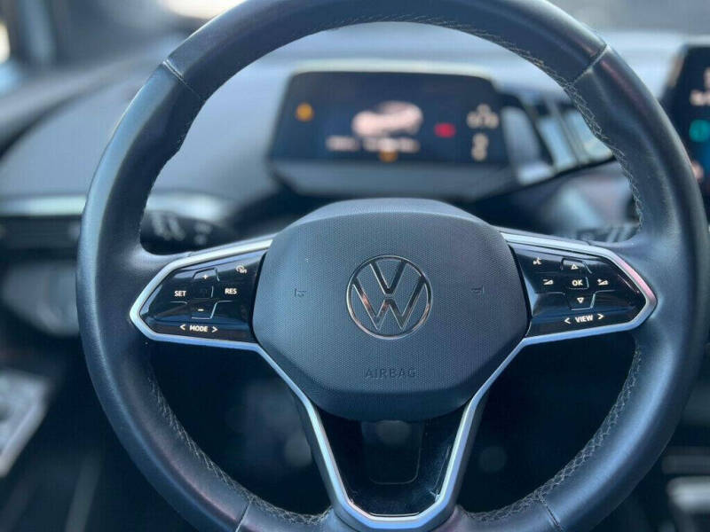 2021 Volkswagen ID.4 Pro