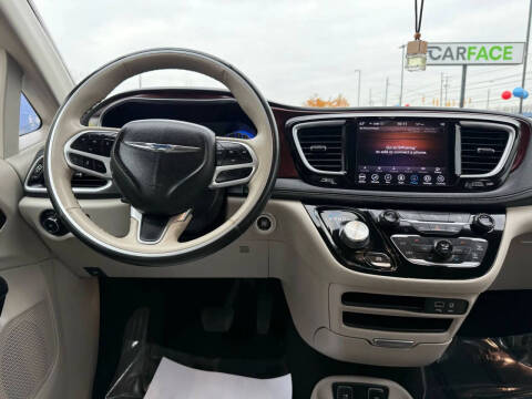 2020 Chrysler Pacifica