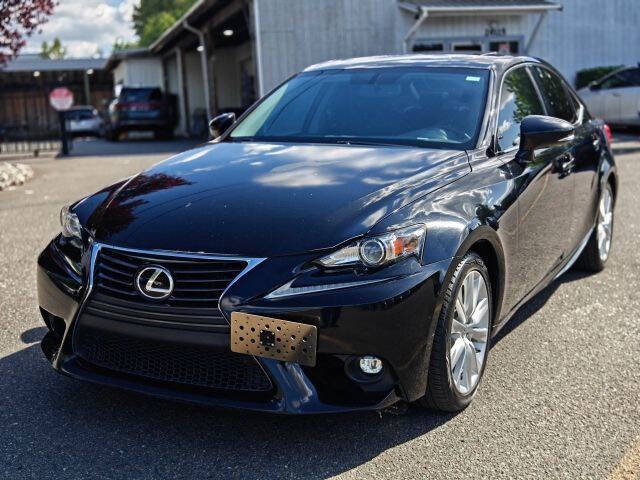 2015 Lexus IS 250