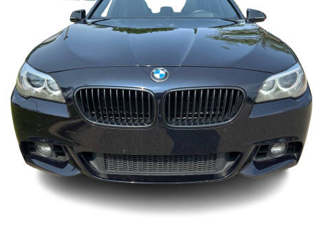 2014 BMW 5 Series 535i xDrive