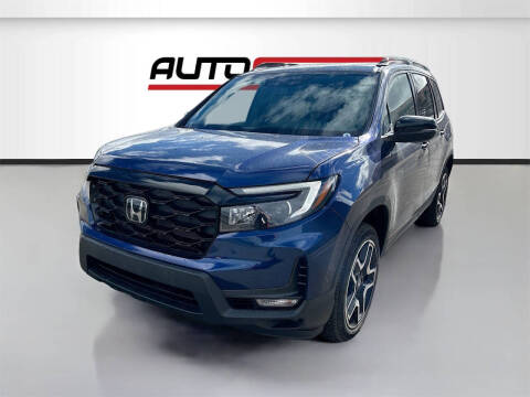 2023 Honda Passport Elite