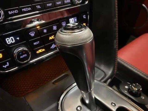 2015 Bentley Continental GT V8 S