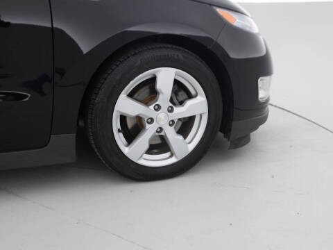 2013 Chevrolet Volt Premium