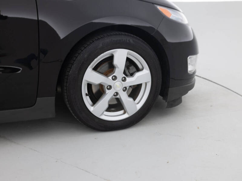 2013 Chevrolet Volt Premium