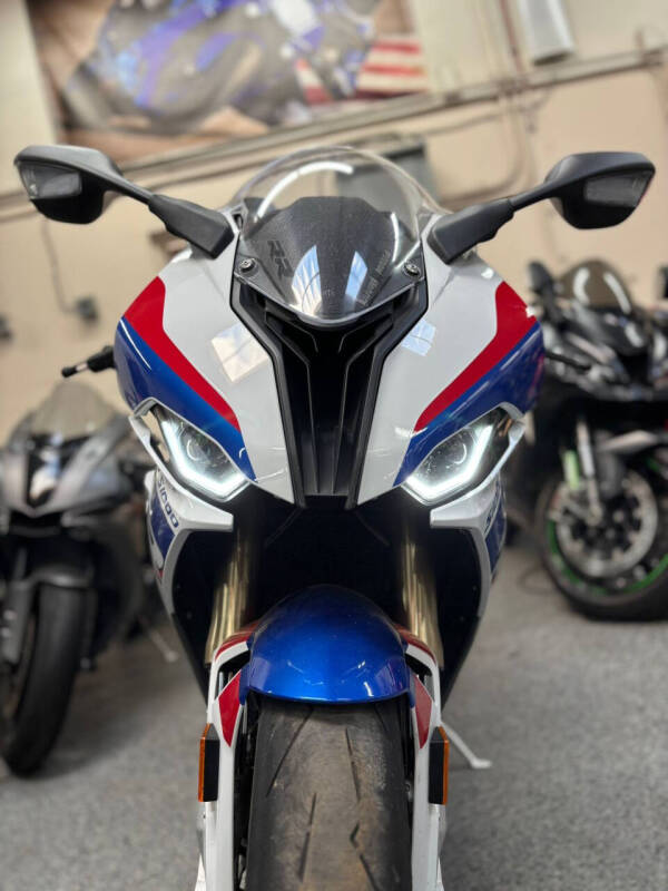 2021 BMW S 1000 RR