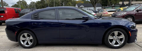 2016 Dodge Charger SXT