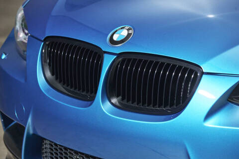 2013 BMW M3