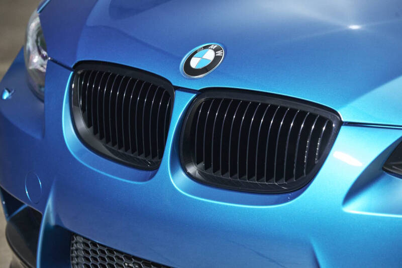 2013 BMW M3