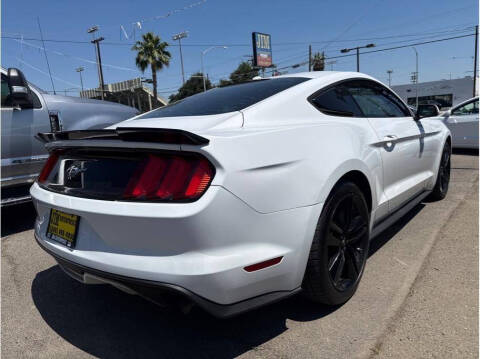 2015 Ford Mustang