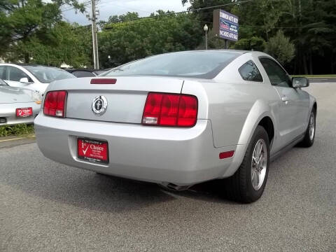 2005 Ford Mustang V6 Premium