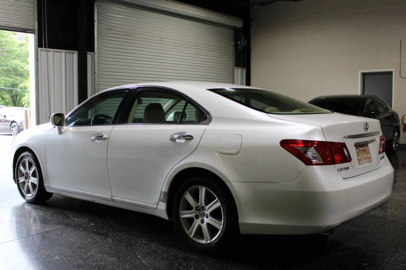2007 Lexus ES 350