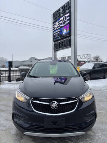 2022 Buick Encore Preferred