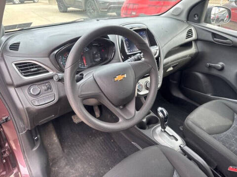 2020 Chevrolet Spark LS CVT