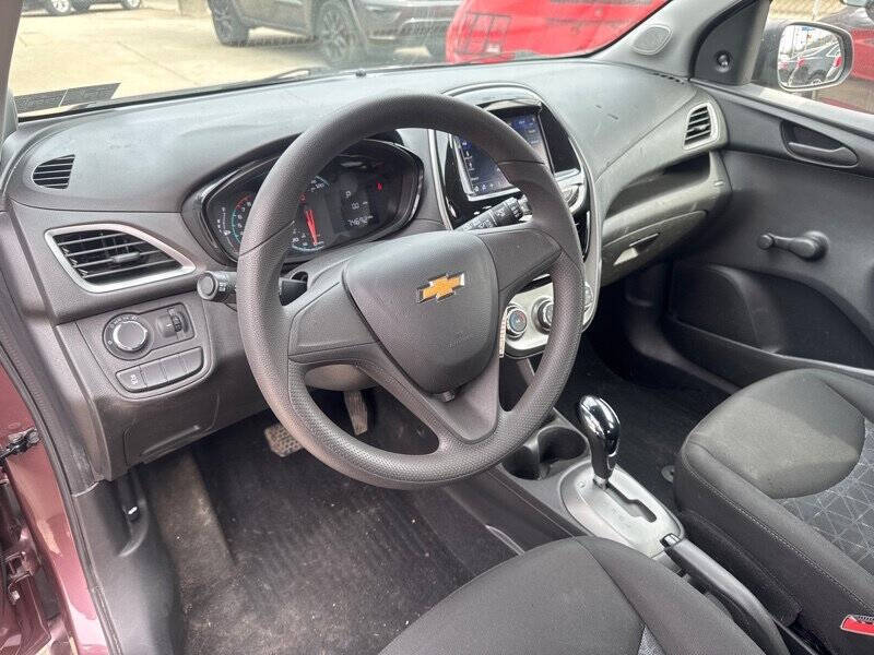 2020 Chevrolet Spark LS CVT