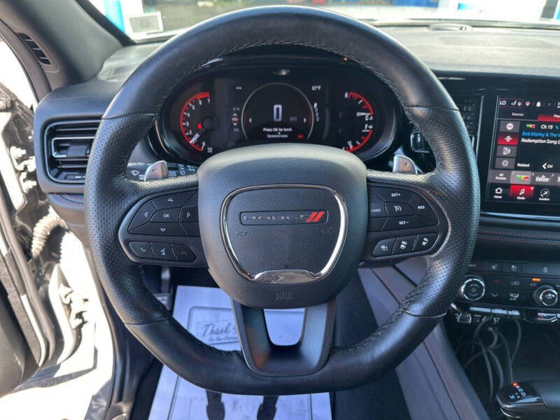 2023 Dodge Durango R/T Plus