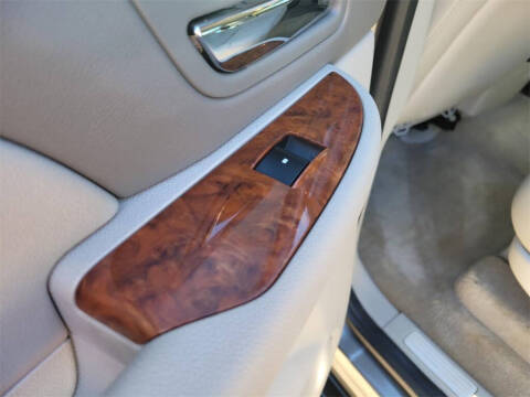 2007 Chevrolet Tahoe LTZ