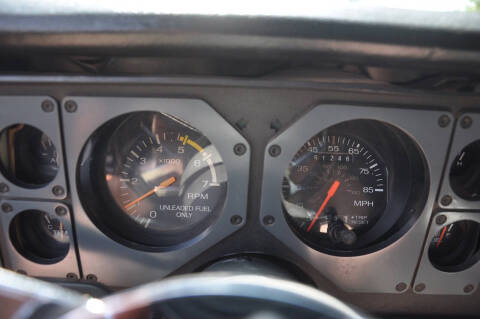 1986 Ford Mustang GT