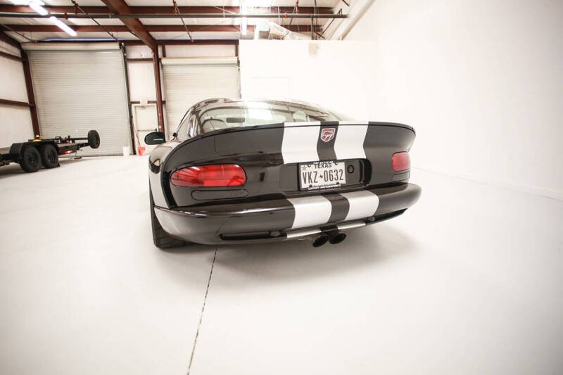 2000 Dodge Viper GTS
