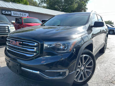 2017 GMC Acadia SLT-1