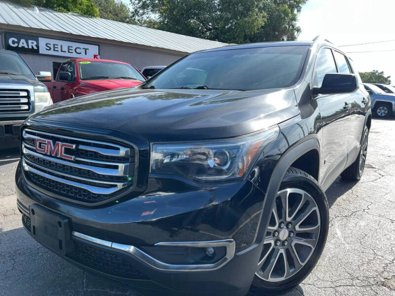 2017 GMC Acadia SLT-1
