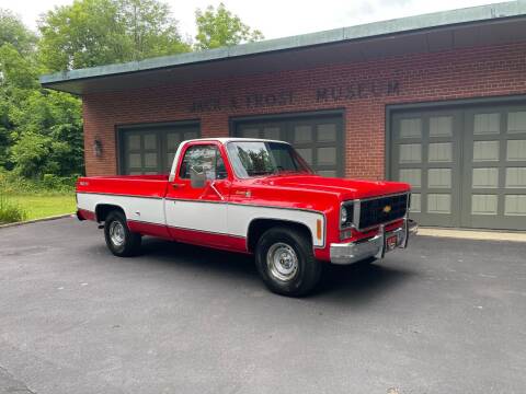 1978 Chevrolet C/K 10 Series for sale at Jack Frost Auto Museum in Washington MI