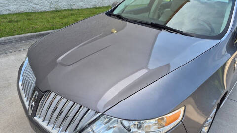 2012 Lincoln MKS