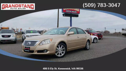 2009 Toyota Avalon for sale at Grandstand Auto Sales in Kennewick WA