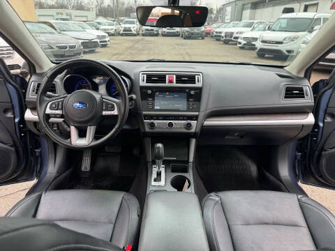 2017 Subaru Outback 2.5i Limited